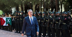 Milli Savunma Bakanı Hulusi Akar'dan 'Güvenli Bölge' Açıklaması
