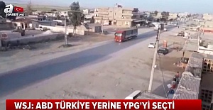 Batı medyası Türkiye'yi hedef alırken Wall Street Journal'dan destek geldi!