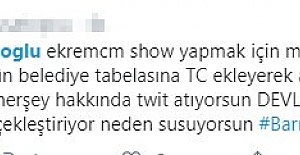 Her konuyla ilgili açıklama yapan İmamoğlu operasyon konusunda neden sessiz?