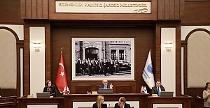 Belediye Meclisi’nin Kasım ayı birinci oturumu gerçekleşti