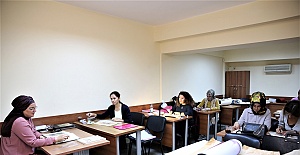 Geleneksel Sanatlar Akademisi’nde Eğitimler Başladı