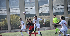 IDMANYURDUSPOR,OKSPOR PUANLARI PAYLAŞTI 