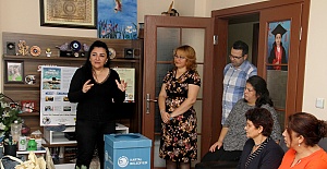 Kartal Belediyesi’nden ‘Çevreci Komşularla Fidan Günü’ Projesi