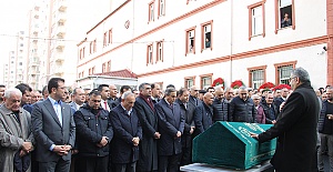 Bakırköy Belediye Başkanı Bülent Kerimoğlu’nun acı günü