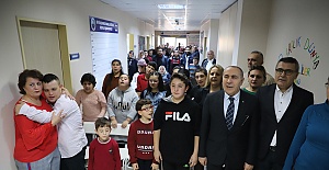 Büyükçekmece’de “Mutluluğa Engel Olma” etkinlikleri düzenlendi