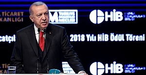 Cumhurbaşkanı Erdoğan'dan Kanal İstanbul açıklaması