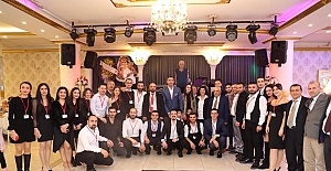 Gökhan Yüksel, Kartal Çankırılılar Derneği'nin Dayanışma Gecesinde