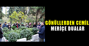 Gönüller'den Cemil Meriç'e Duallar