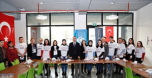 Kalbimiz CerebralPalsy için Atıyor