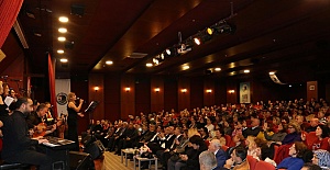 Kartal Belediyesi Türk Halk Müziği Korosu’ndan Yeni Yıl Konseri