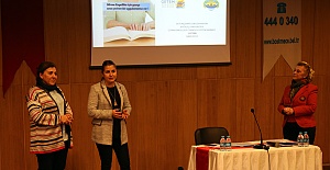 Kitaplar görme engelliler için okunacak!