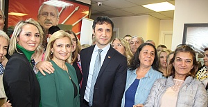Mehmet Arslan; Partimizin iktidarı için var gücümüzle çalışacağız