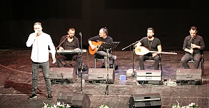 Serkan Boran ve Aysel Yakupoğlu’ndan müzik ziyafeti