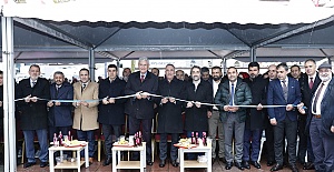 Sultangazi'de10 Ton Çiğköfte Dağıtıldı