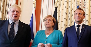 Britanya, Fransa ve Almanya İran’ı 2015 nükleer anlaşmasına uyması için uyardı