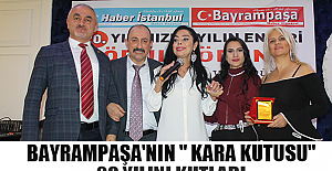 Bayrampaşa'nın " kara kutusu" 20 yılını kutladı