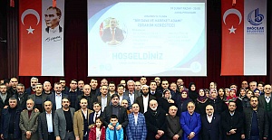 İbrahim Keresteci, vefatının 10. yılında unutulmadı