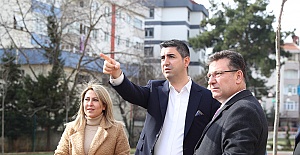 Kartal Belediyesi, Soğanlık'a Yeni Bir Park Kazandırıyor
