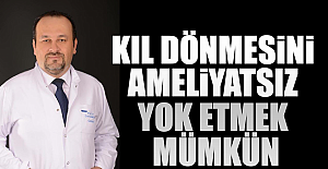 Kıl Dönmesini Ameliyatsız Yok Etmek Mümkün