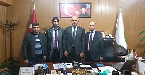 TUZLUCA BELEDİYESİNDEN  TOPLU İŞ SÖZLEŞMESİ