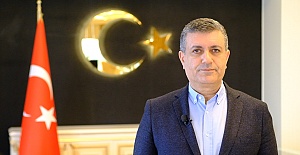 BAŞKAN BOZKURT’TAN VATANDAŞLARA ‘EVDE OL GÜVENDE KAL’ ÇAĞRISI