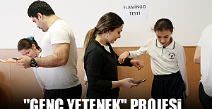 "Genç Yetenek" Projesi Start Verdi