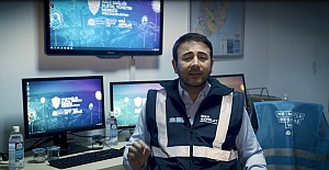 ‘HALK SAĞLIĞI DİJİTAL YÖNETİM MERKEZİ’  HİZMETE BAŞLADI!