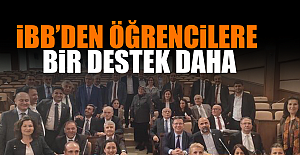 İbb’den Öğrencilere Bir Destek Daha