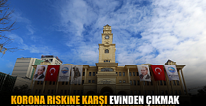 Korona Riskine Karşı Evinden Çıkmak İstemeyenlere Online Hizmet İmkanı