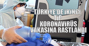 Türkiye'de İkinci Yeni Tip Koronavirüs Vakasına Rastlandı
