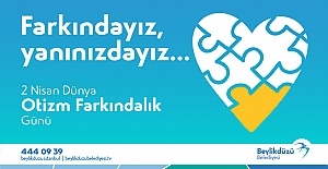ÇALIK: OTİZM ENGEL DEĞİL, SADECE BİR FARKLILIKTIR