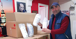 Karaali; Bu kötü günler de bir elimiz Iğdır'da olacak