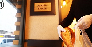 Köklü geleneğimiz “Askıda Ekmek”e yoğun ilgi