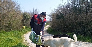 SİLİVRİ BELEDİYESİ EKİPLERİ GÖREVİNİN BAŞINDA