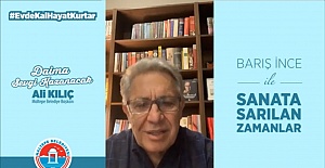 Zülfü Livaneli’den koronaya karşı dostluk mesajı