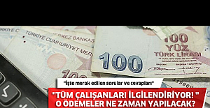 Tüm çalışanları ilgilendiren "Bayram Ödemeleri"