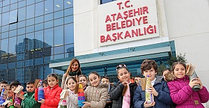 ATAŞEHİR’DE HER YÖNÜYLE GERİ DÖNÜŞÜME DESTEK SAĞLANDI