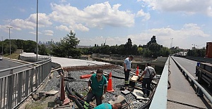 Edirnekapı'ya Üst Geçit Yapılıyor