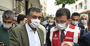 İmamoğlu: ''Tamir ve Tadilatlar Hızla Yapılacak''