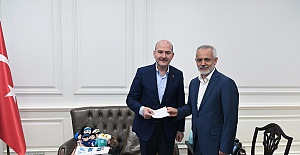 Soylu’dan Deniz Feneri Derneği açıkladı, 2020 Yurt Dışı Vekaleti "770 TL"
