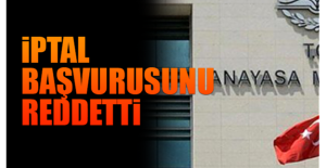 Anayasa Mahkemesi, CHP'nin yeni infaz yasası için yaptığı iptal başvurusunu reddetti