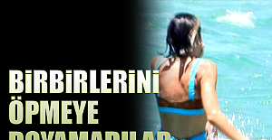 Avatar Atakan ve eşinin romantik tatili!