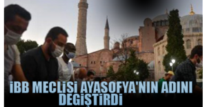 Ayasofya Cami ve Külliyesi" olarak değiştirdi