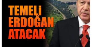 Büyük gün geldi! TOGG fabrikası için ilk kazma vuruluyor