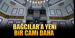 “Hasan Hüseyin Kozan Cami açıldı”