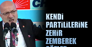 Kılıçdaroğlu'nun rakibi İlhan Cihaner'den kendi partililerine zehir zemberek sözler: Bu alçaklıktır