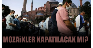 Mozaikler kapatılacak mı? Gözler salı gününe çevrildi