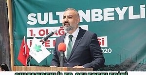 Sultanbeyliler Geleceklerini Demir’e Emanet Etti