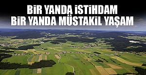 Bir yanda istihdam, bir yanda müstakil yaşam