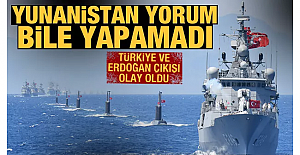 Bloomberg'in Türkiye ve Doğu Akdeniz analizi olay oldu! Yunanistan yorum bile yapamadı